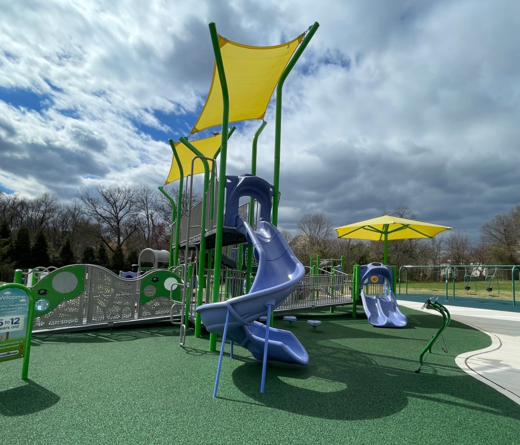 Centennial Park North Playground 2